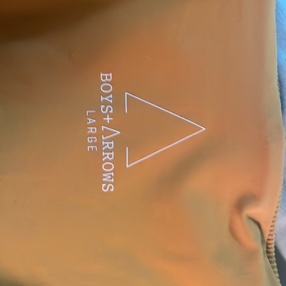 Boys + Arrows Charlie Goldilocks Ribbed Bikini Bottom - Picture 6 of 9